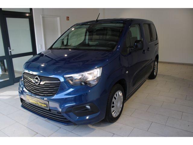 Opel Combo Life 1.5 D Elegance/NAVIGATION/SHZG/KLIMA/