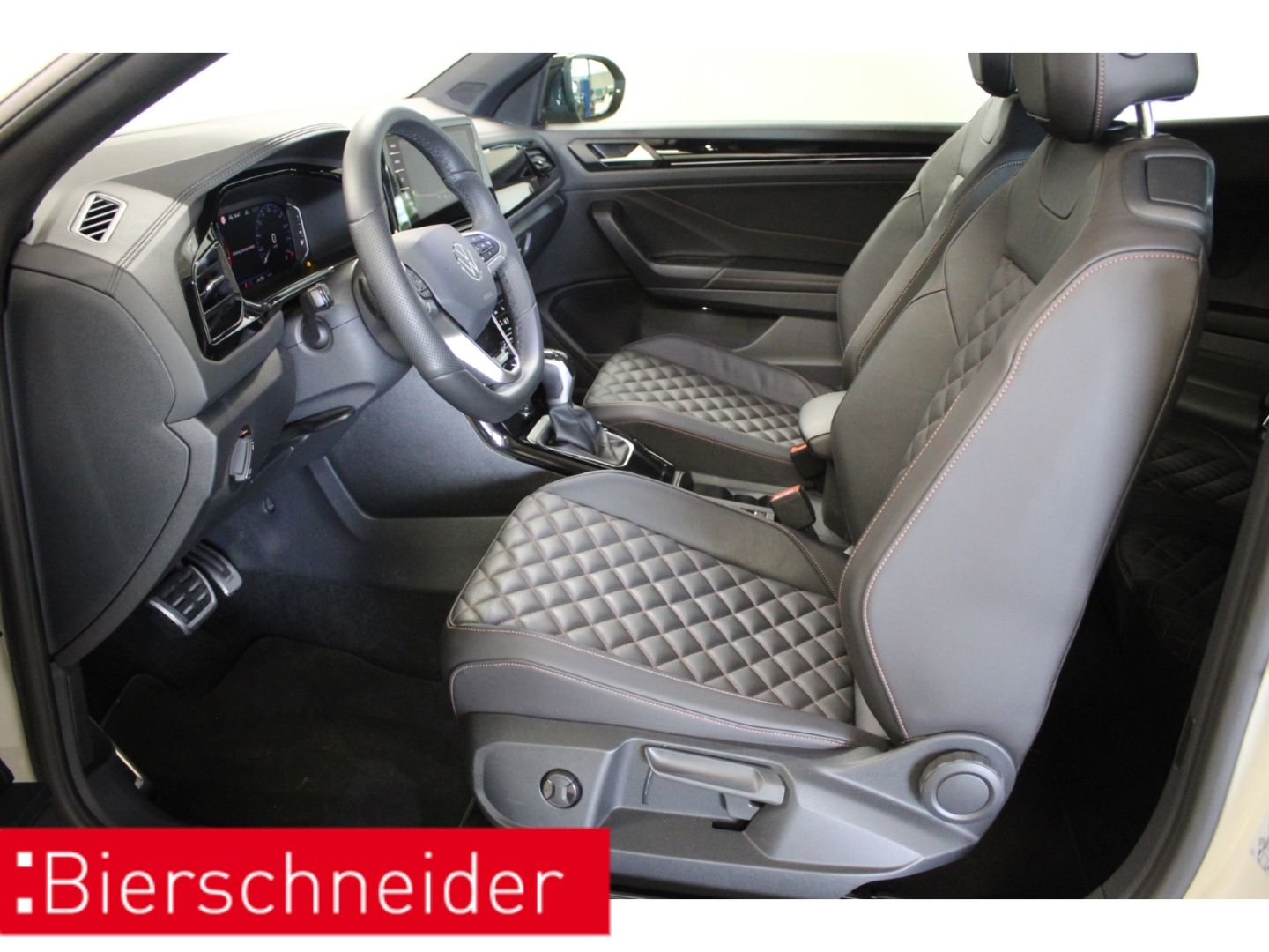 Volkswagen T-Roc Cabrio 1.5 TSI DSG R-Line EDITION KARMANN  imagem 3