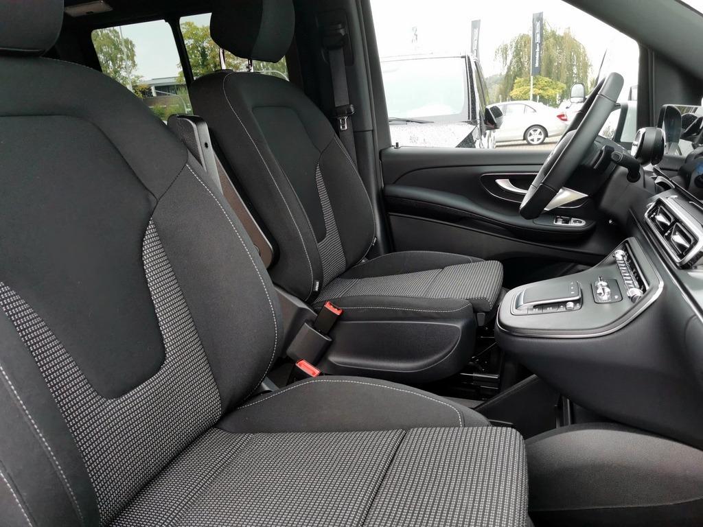 Mercedes-Benz Marco Polo 250 d AIRMATIC+AHK+NAVI+DISTRONIC