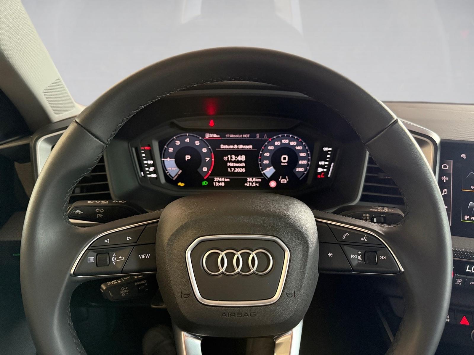 Audi A1 Sportback 25 TFSI S line S-tronic LED Navi AC, миниатюра 16
