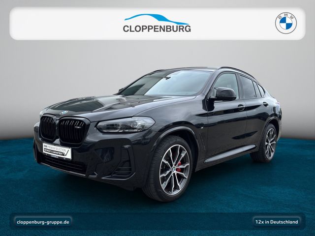 BMW X4 M40i StHz+Navi+360°+E.Sitze Memo.+SHZ+KeyGO