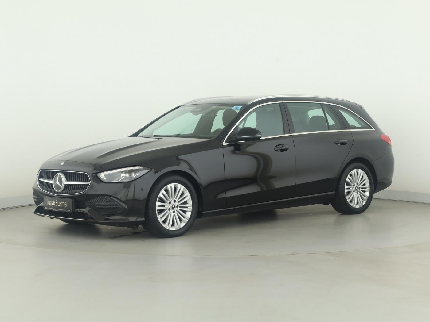 Mercedes-Benz C-Class d T Avantgarde*Pano*LED*Sitzhzg*BusinessP*, миниатюра 5