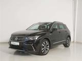 Volkswagen Tiguan 2.0 TDI 4Mot. R-Line DSG AHK/Leder/H&K - Volkswagen Tiguan mit Diesel-Antrieb: Vollleder, Beheizbares Lenkrad