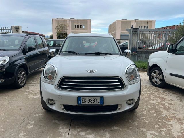 MINI Mini One Countryman Mini 1.6 One D Countryman