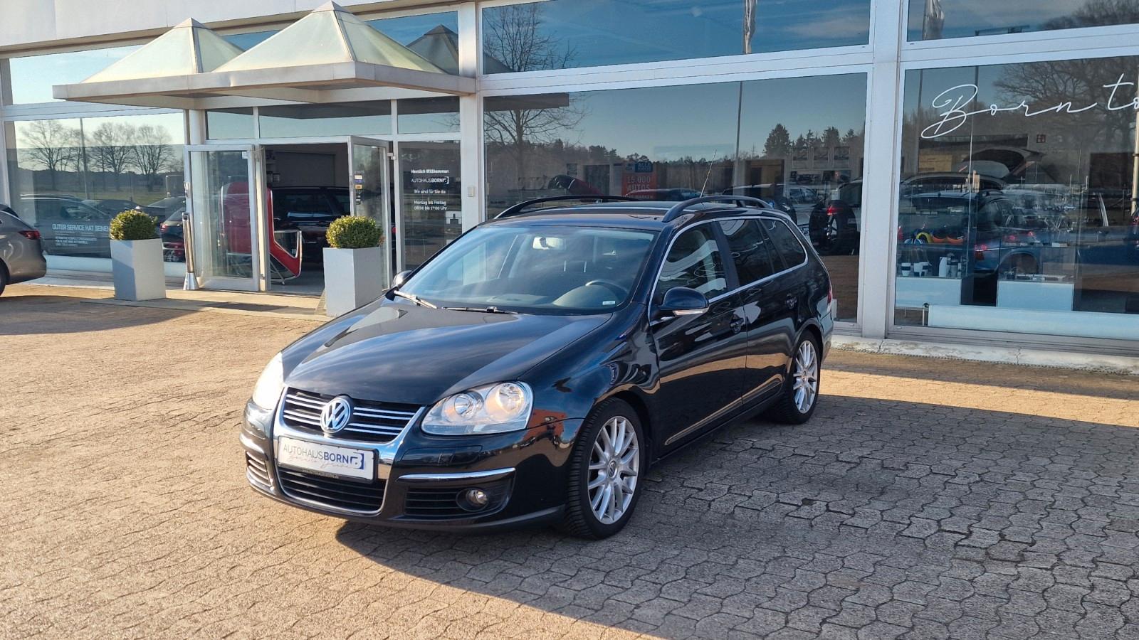 Volkswagen Golf V Variant Comfortline PDC KLIMA AUTOMATIK