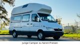Westfalia JAMES COOK #160PS #2,7L #AUTOMATIK #AHK #SOLAR - Offers matching your search criteria