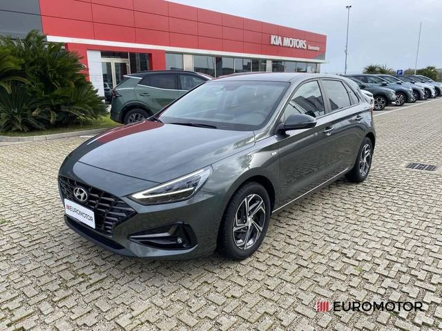 Hyundai i30 5 Porte 1.6 CRDi 48V Prime DCT