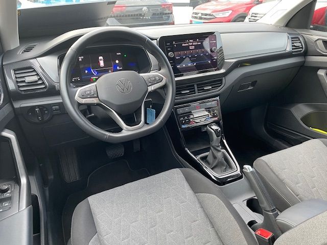 T-Cross 1.0 TSI Automatik DSG LED ACC Apple CarP