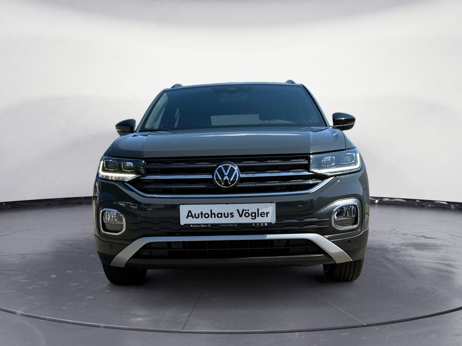 T-Cross ACTIVE 110 PS Navi LED Kamera ACC