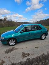 Peugeot 306 XR 1,6L - Peugeot 306 von privat