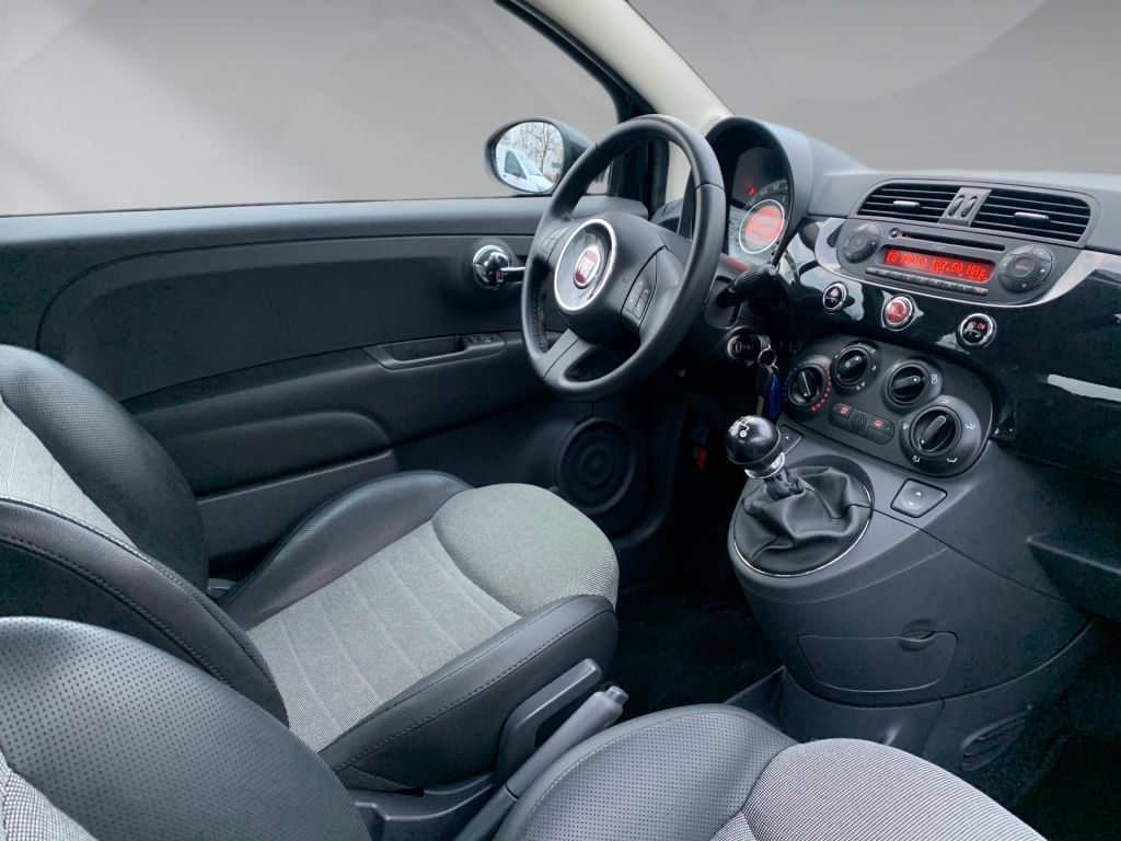Fiat 500 C 1.2 Cult Klima – Bild 4