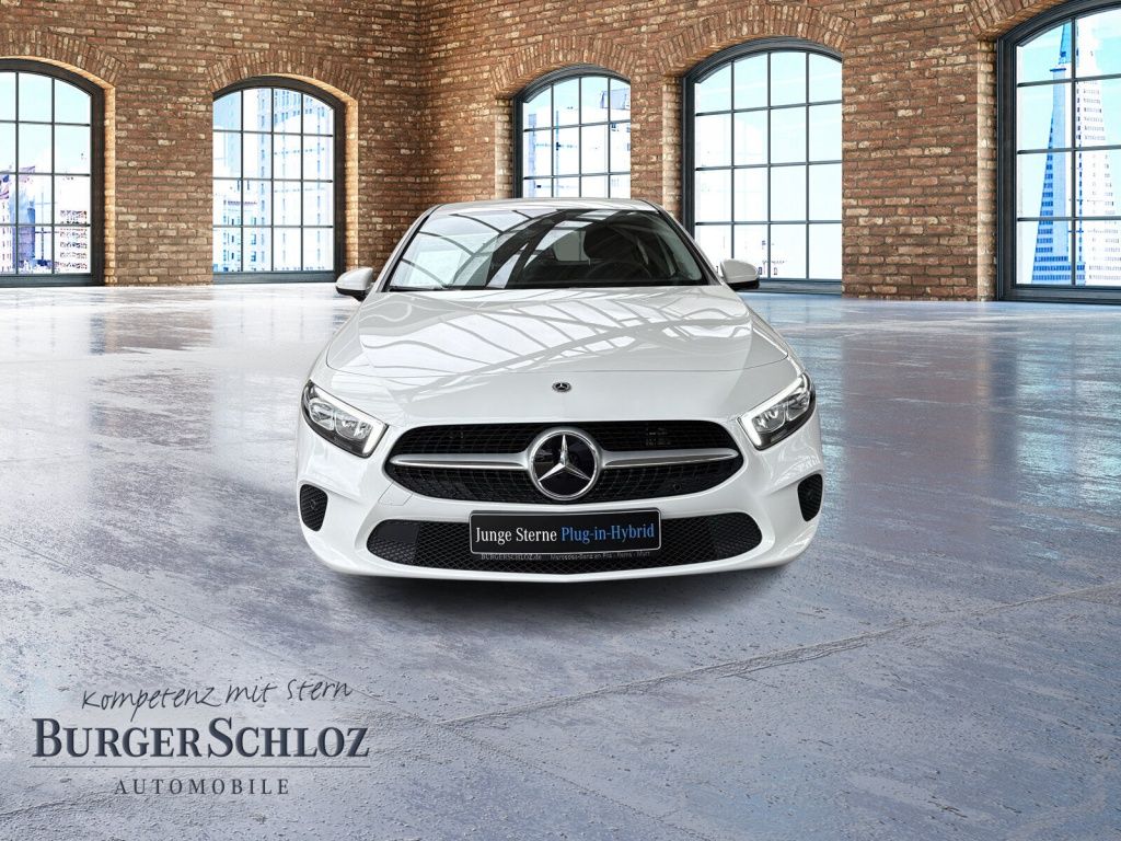 Mercedes-Benz A 250 e style LED DAB KAM NAVI foto 2