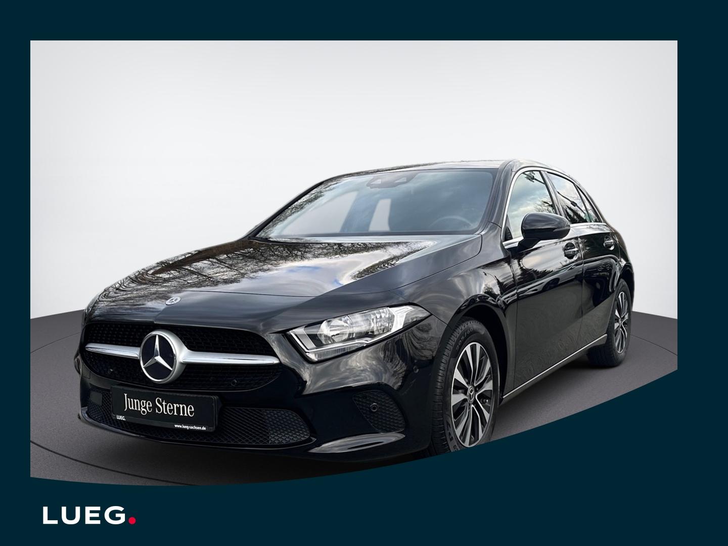 Mercedes-Benz A 180 PROGRESSIVE+INFOTAINMENT-HIGH-END+