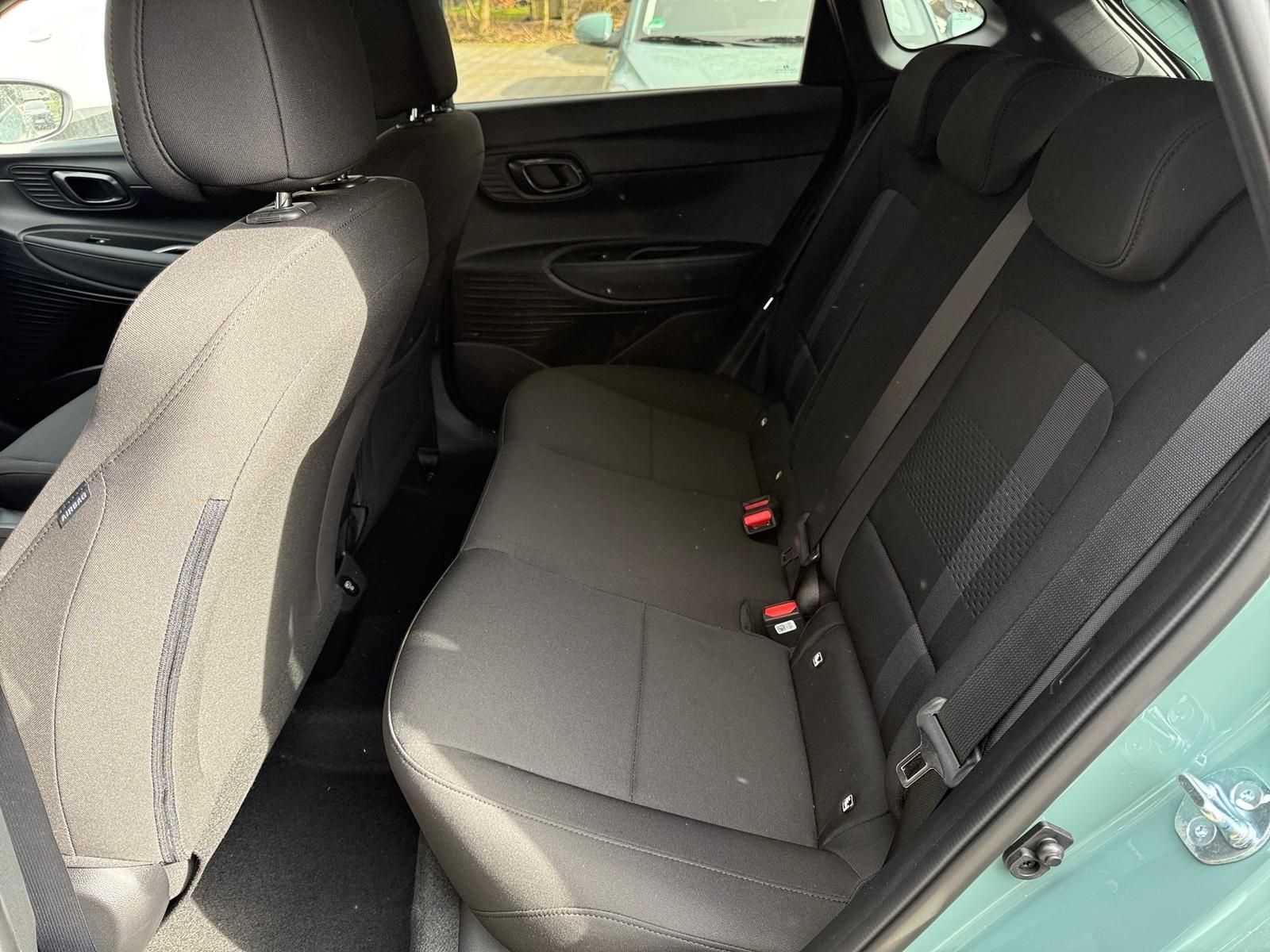 Hyundai i20 – Bild 21