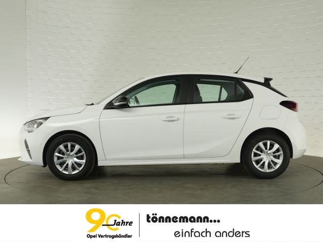 Corsa F EDITION+SITZHEIZUNG+PARKPILOT HI+KLIMAAN