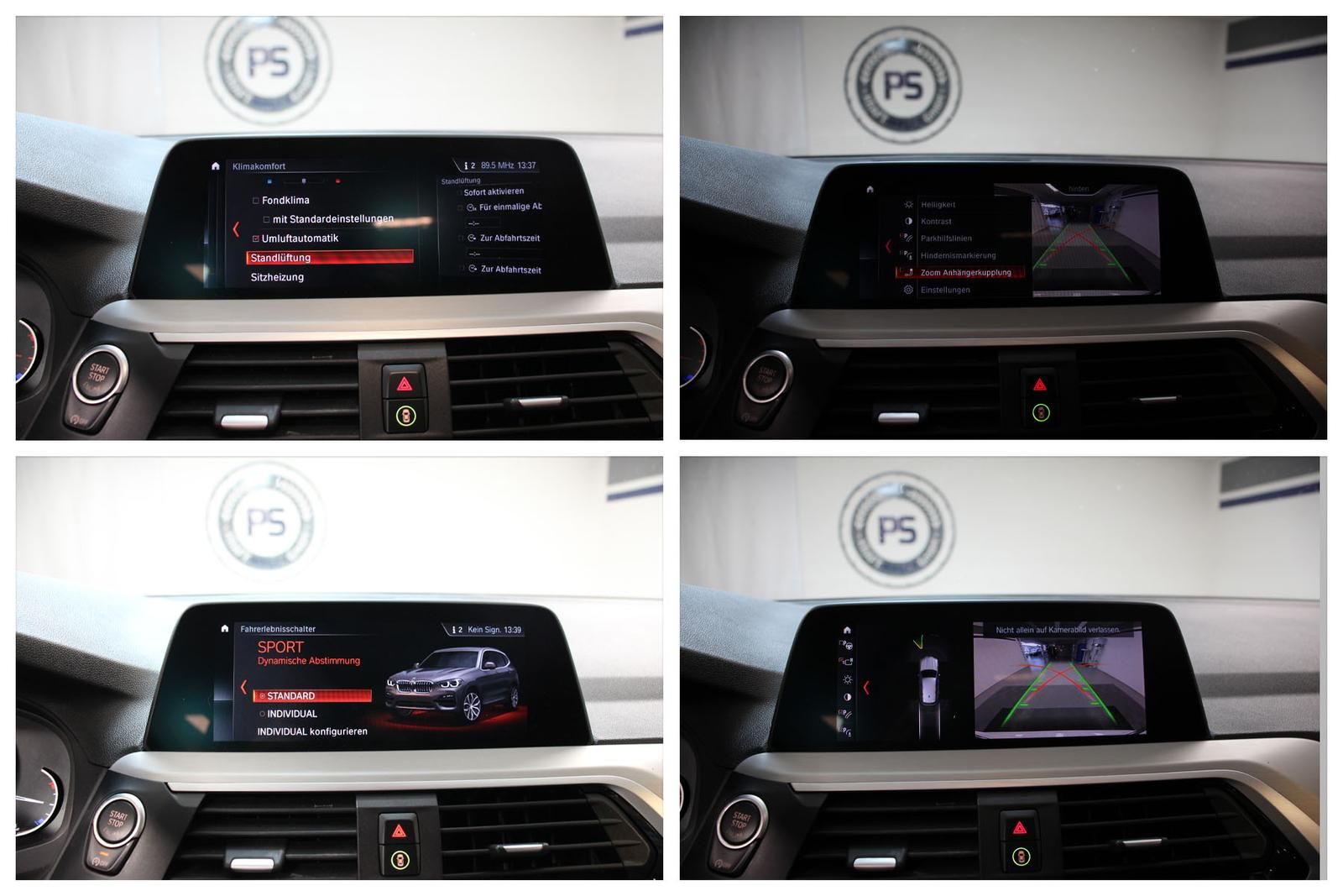 BMW X3 xDrive 20 i Advantage LED KAMERA AHK S.HEFT foto 20