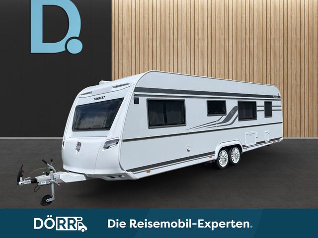 Tabbert Puccini 750 HTD 2.5 Hubstützen,Mover,Klima,Leder