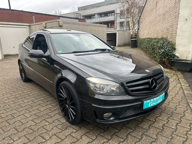 Mercedes-Benz CLC 350 CLC -Klasse CLC 350 AUT, NAVI LEDER PANO