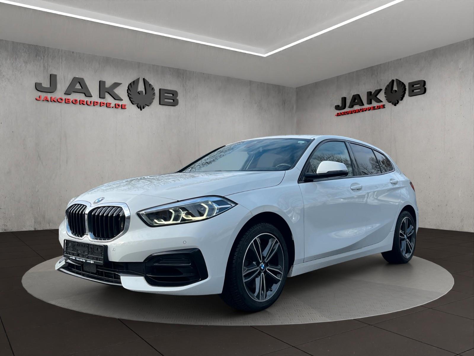 BMW 116 1 Limousine 116 i Sport Line