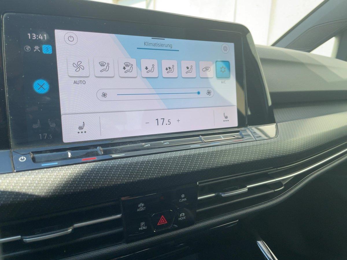 Volkswagen Golf R-Line 1.5 eTSI ACC+LED+NAVI+PDC+VIRT+SHZ, миниатюра 21