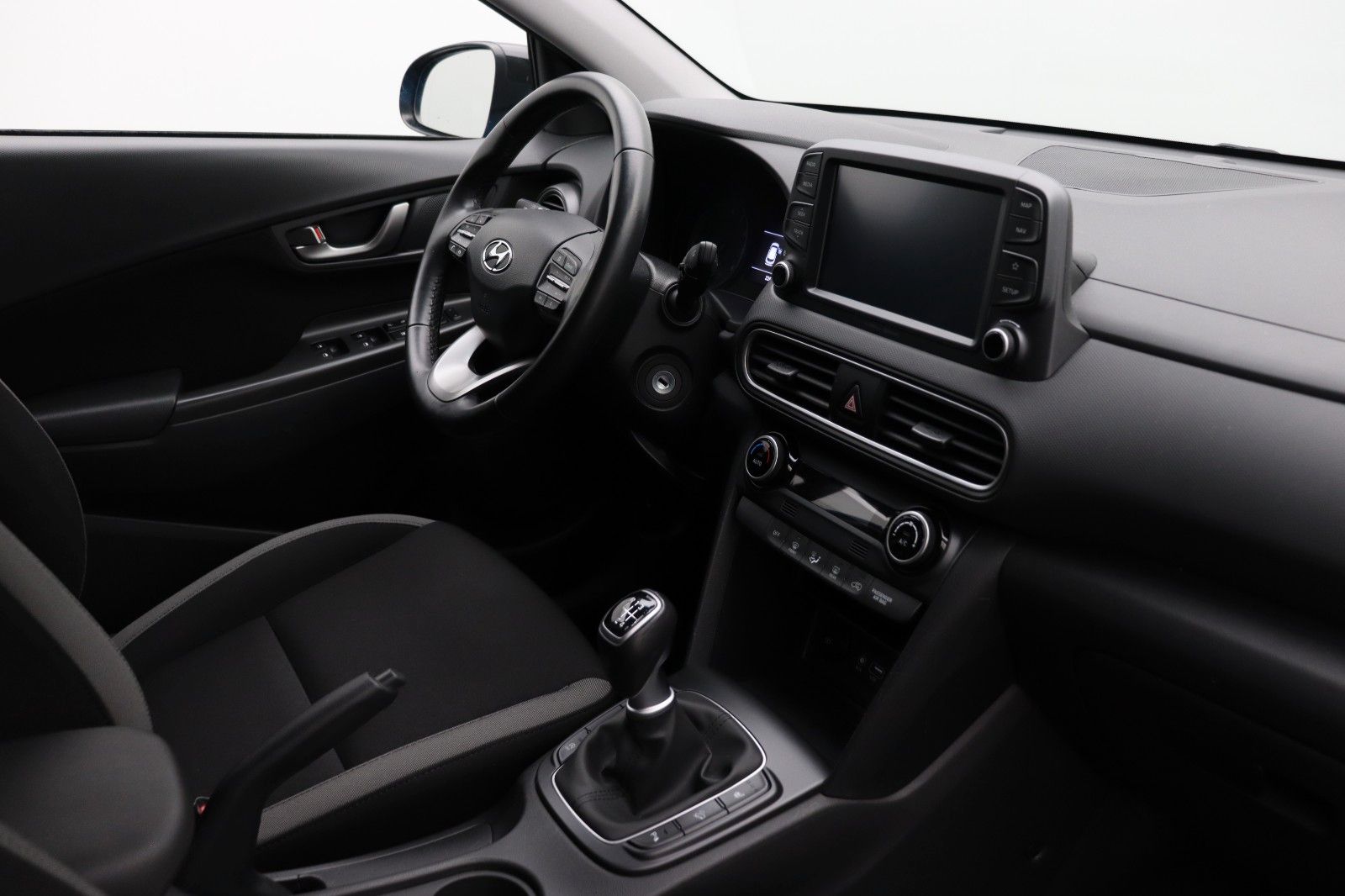 Fahrzeugabbildung Hyundai Kona 1.0 Pure 2WD