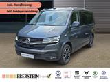 Volkswagen T6.1 California Beach 2,0TDI 4-Mot. AHK St.hzg - Volkswagen T6 California mit Panoramadach