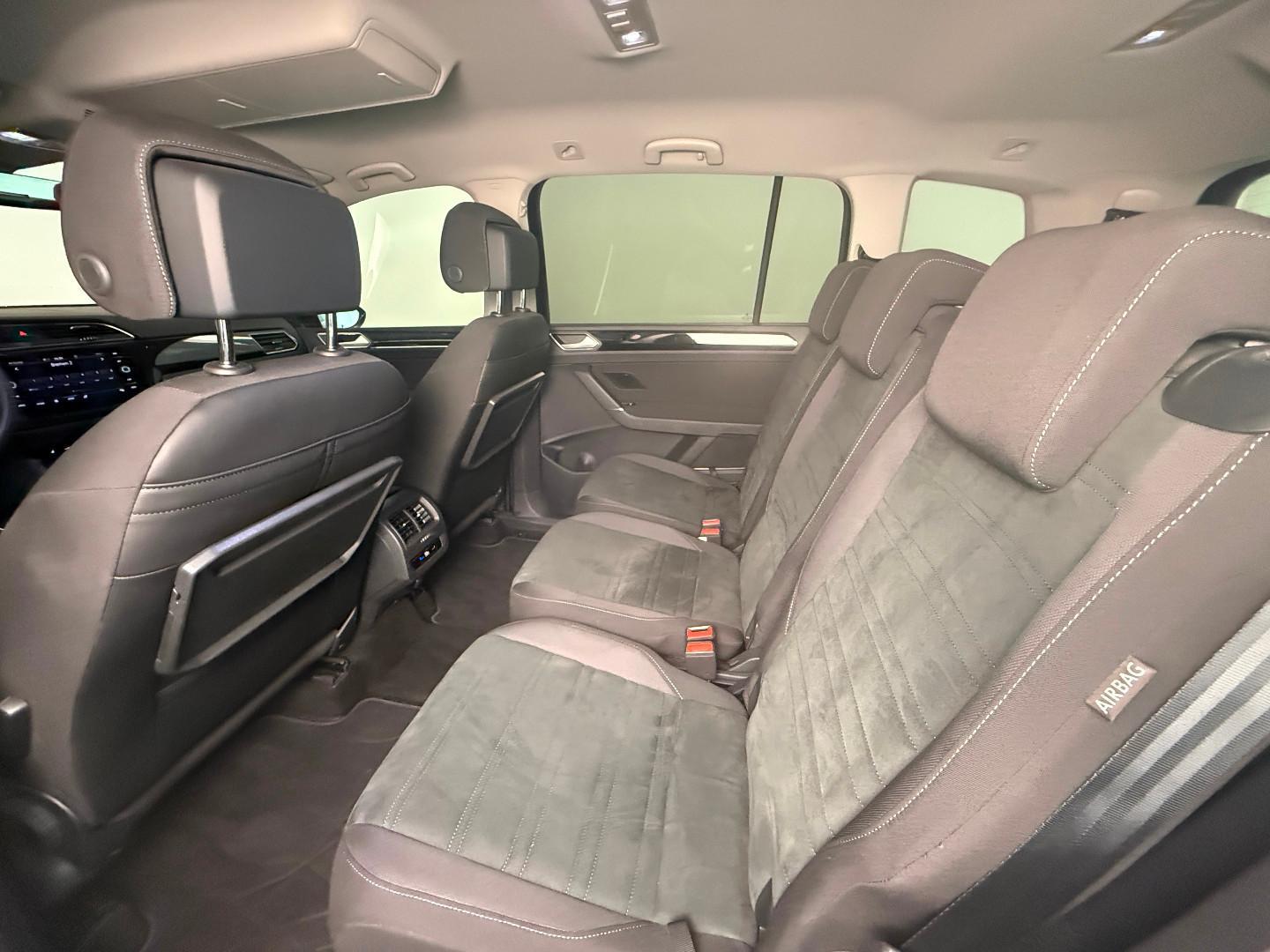 Volkswagen Touran Highline 1.5 TSI DSG 7 SITZE AHK KAMERA, миниатюра 12