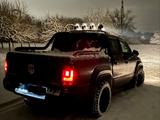 Volkswagen VW Amarok CANYON Sondermodell - Volkswagen Amarok: Pickup
