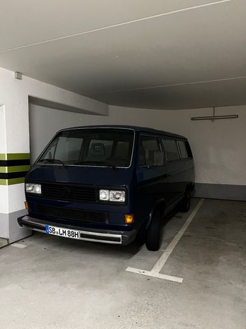 Volkswagen VW Typ 2/T3 Kombi 1.6 TD