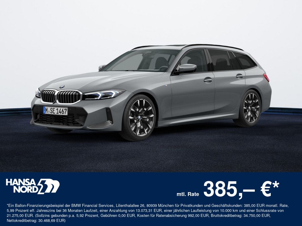 BMW 320i T. M-SPORT LED NAVI HUD PANO 360° PDC 19 foto 1