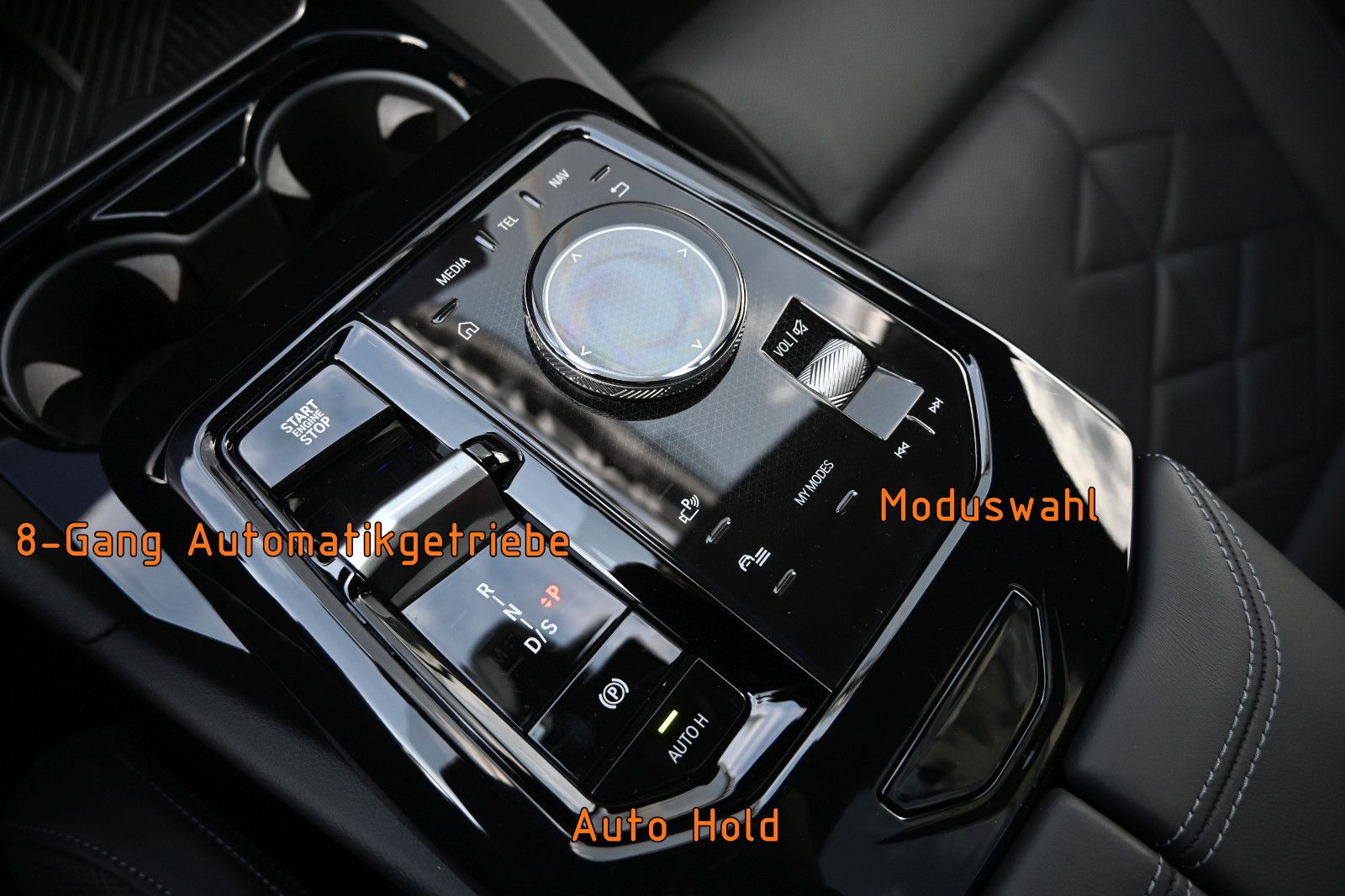Fahrzeugabbildung BMW 530e Aut. UVP 86.049€°ACC°PANO°MERINO+BELÜF°360°