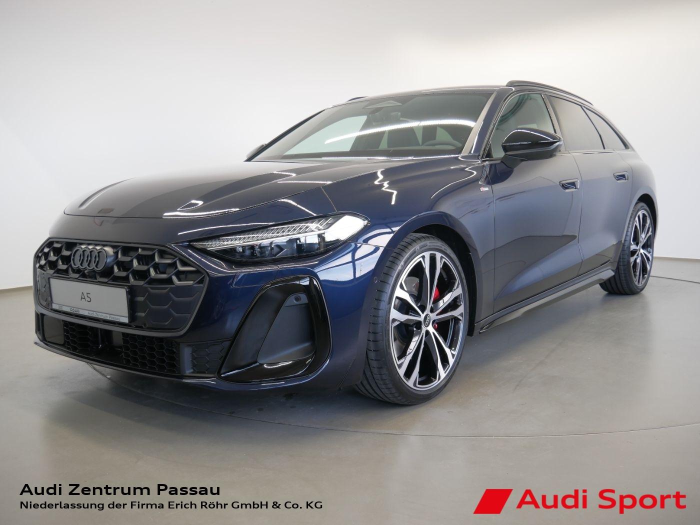 Audi A5 Avant TDI quattro 150 kW S tronic