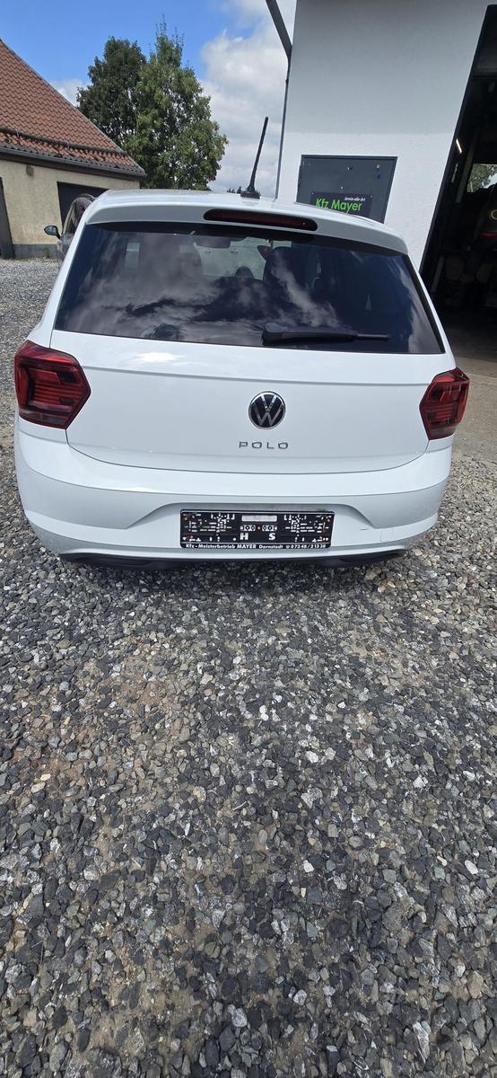 Volkswagen Polo (United Modell 2021) 1,0 70 KW (95 PS) TSI, миниатюра 21