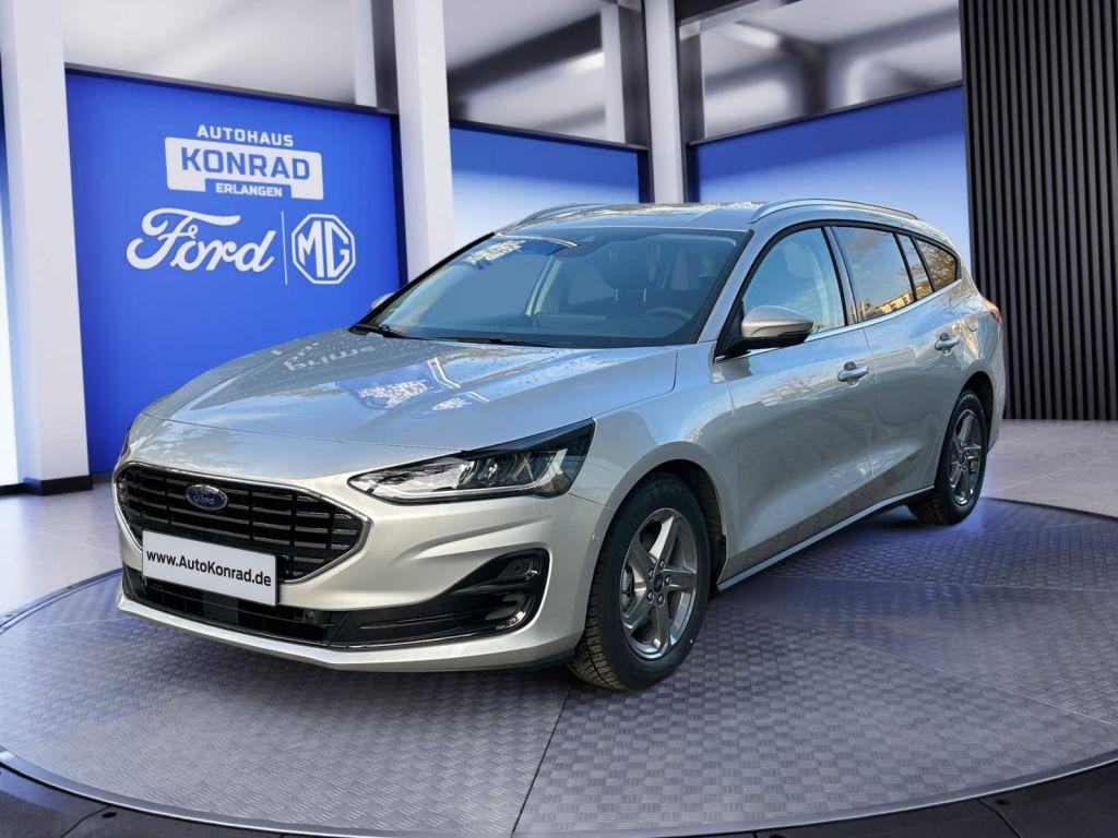Ford Focus Turnier 1.0 EcoBoost TITANIUM X *Fahrer-Pk
