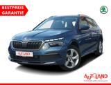 Skoda Kamiq 1.0 Active AHK el. Heckklappe LED PDC - Skoda Kamiq Active mit Benzin-Antrieb
