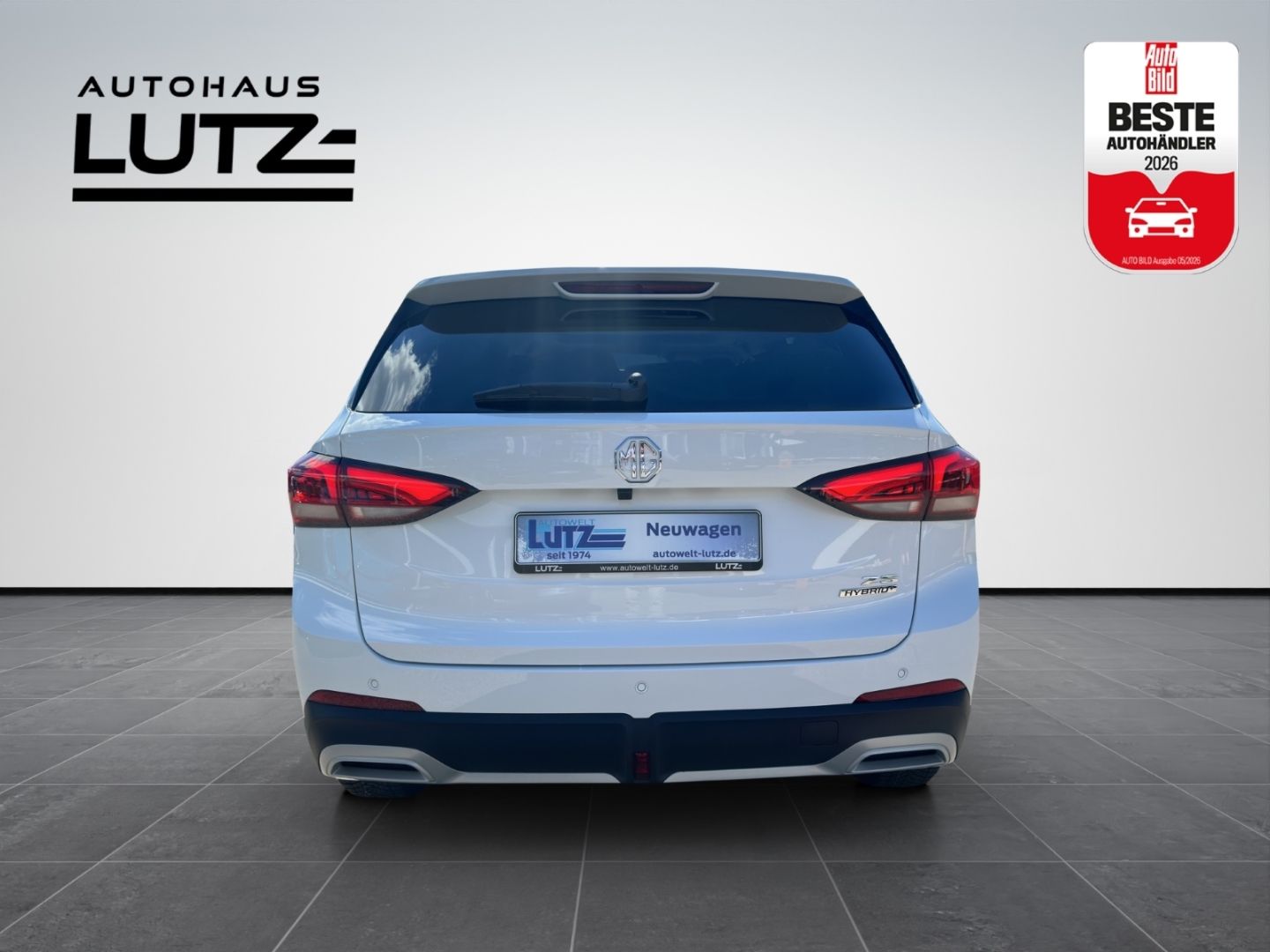 MG ZS