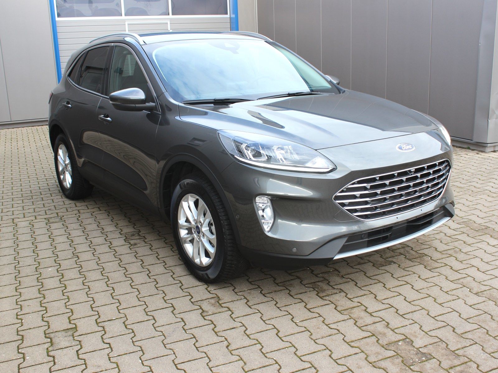 Fahrzeugabbildung Ford Kuga Titanium 2,0 TD EcoBlue