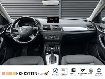 Audi Q3 Quattro 2.0 TFSI Xenon Klima PDC Allwetter