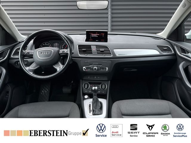 Audi Q3 Quattro 2.0 TFSI Xenon Klima PDC Allwetter