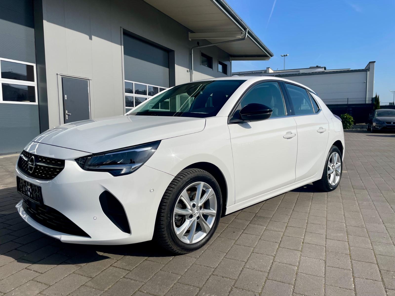 Opel Corsa F Elegance