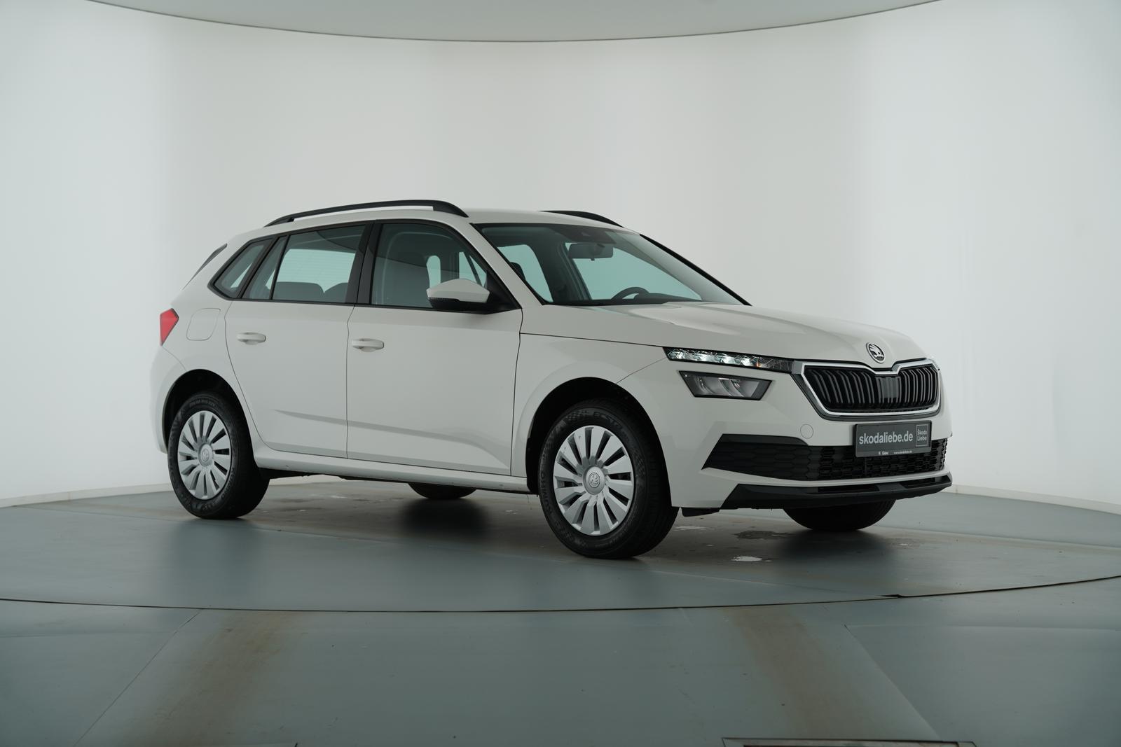 Skoda KAMIQ ACTIVE 1.0TSI VOLL-LED+SITZHEIZUNG+KLIMA