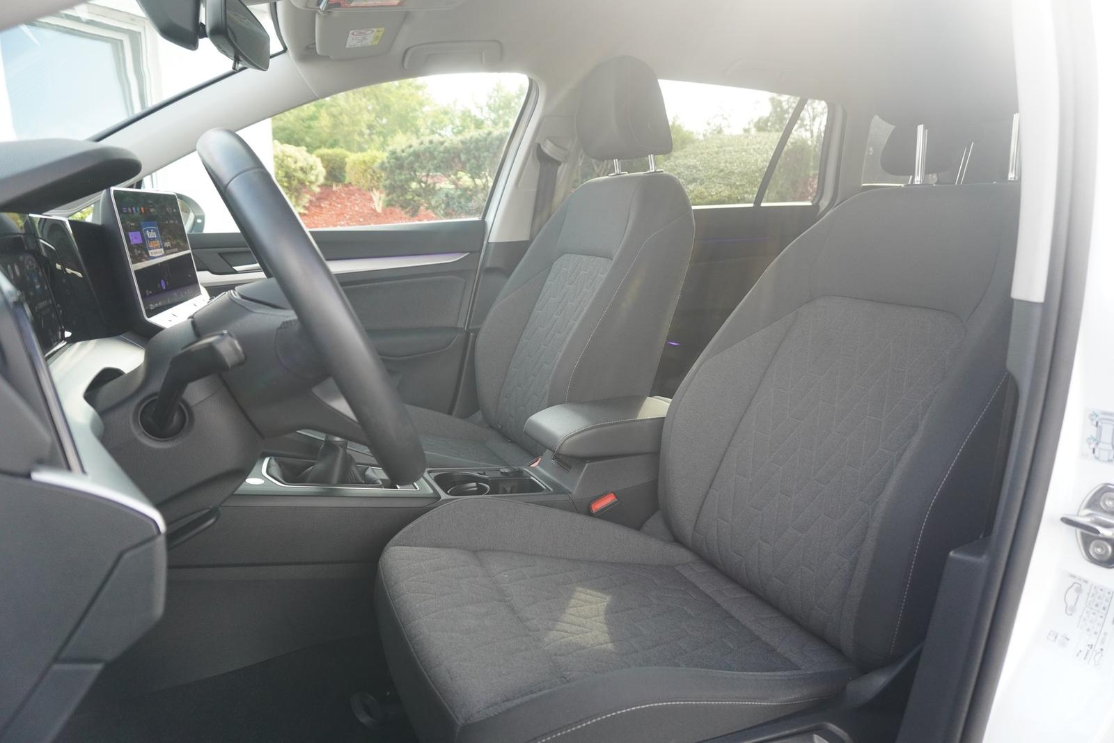 Volkswagen Golf VIII Variant 1.5 TSI Life LED ACC PDC DAB, миниатюра 17