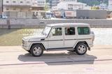 Mercedes-Benz G 500 G -Modell Station  G-Klasse Traumzustand - Mercedes-Benz aus 2010: Klasse