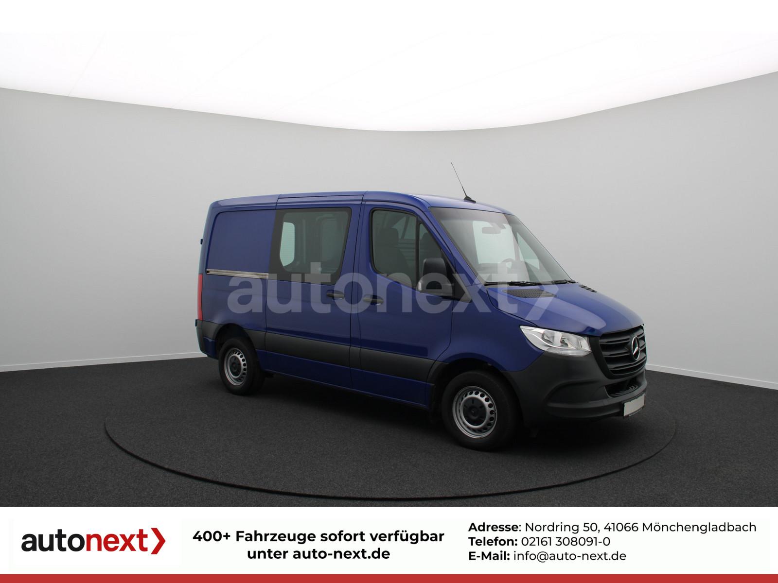 Mercedes-Benz Sprinter 211 Kompakt Aut. *KAMERA+STANDHEIZ.* (0, миниатюра 10