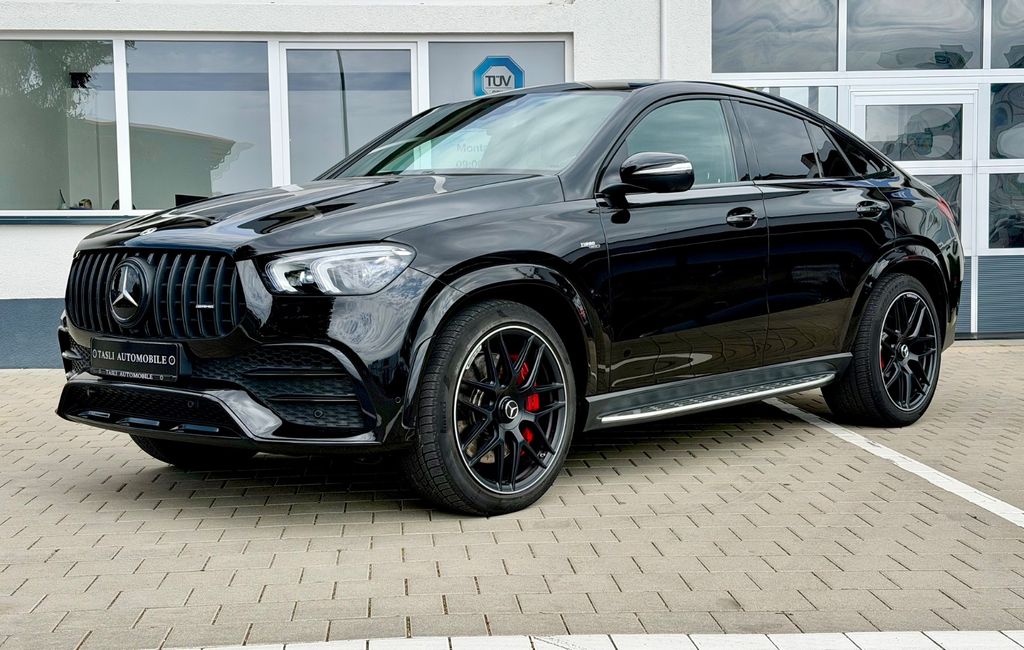 Image of Mercedes-Benz GLE 53 AMG