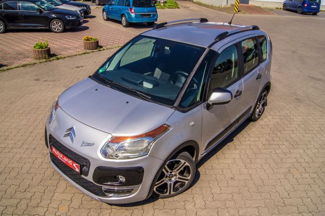 Citroën C3 Picasso VTi 120 by Carlsson+Klima+TUV+NR68