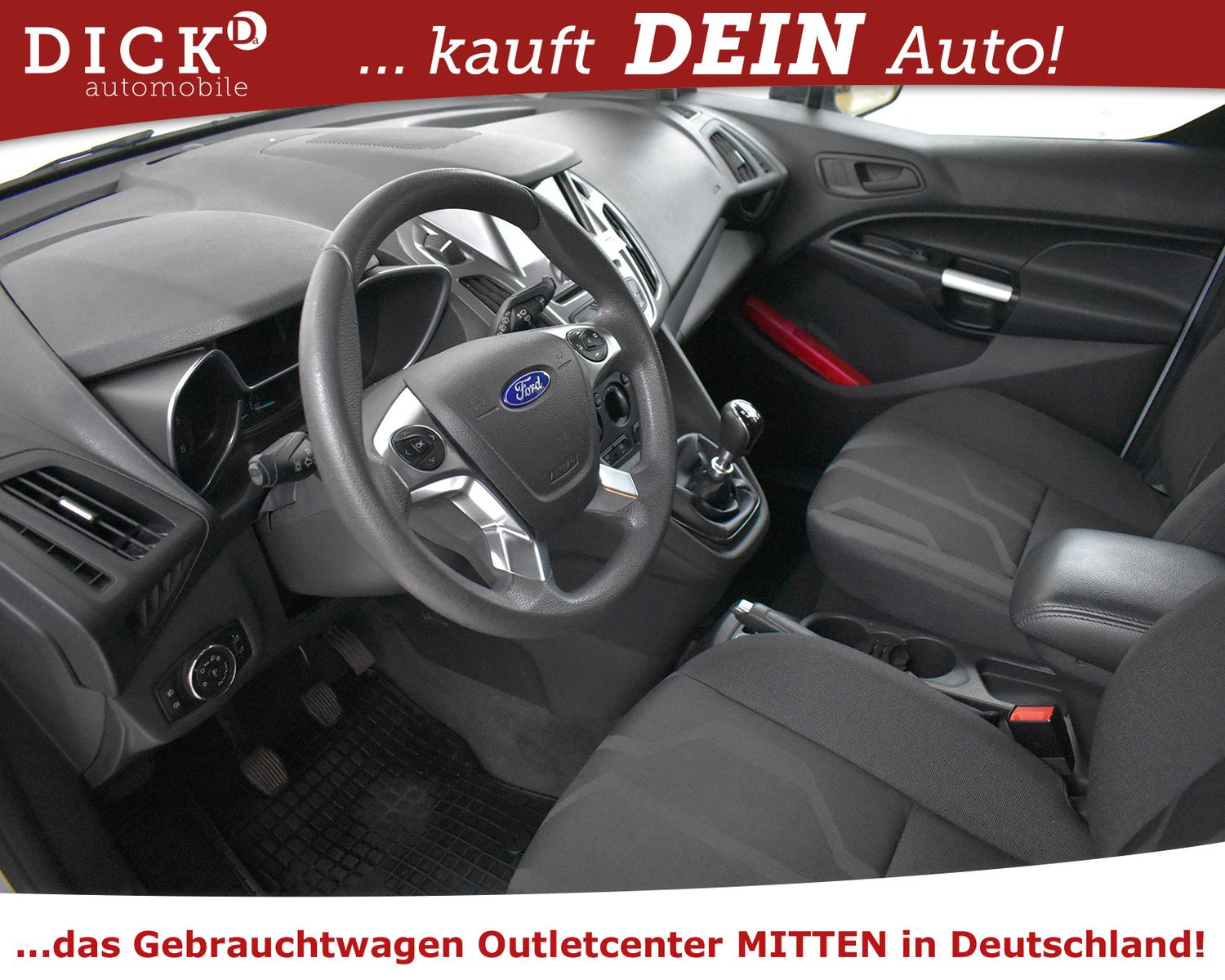 FORD Transit Conn Trend Lang 5SI+NAVI+KAMERA+DAB+AHK+ - Image 10