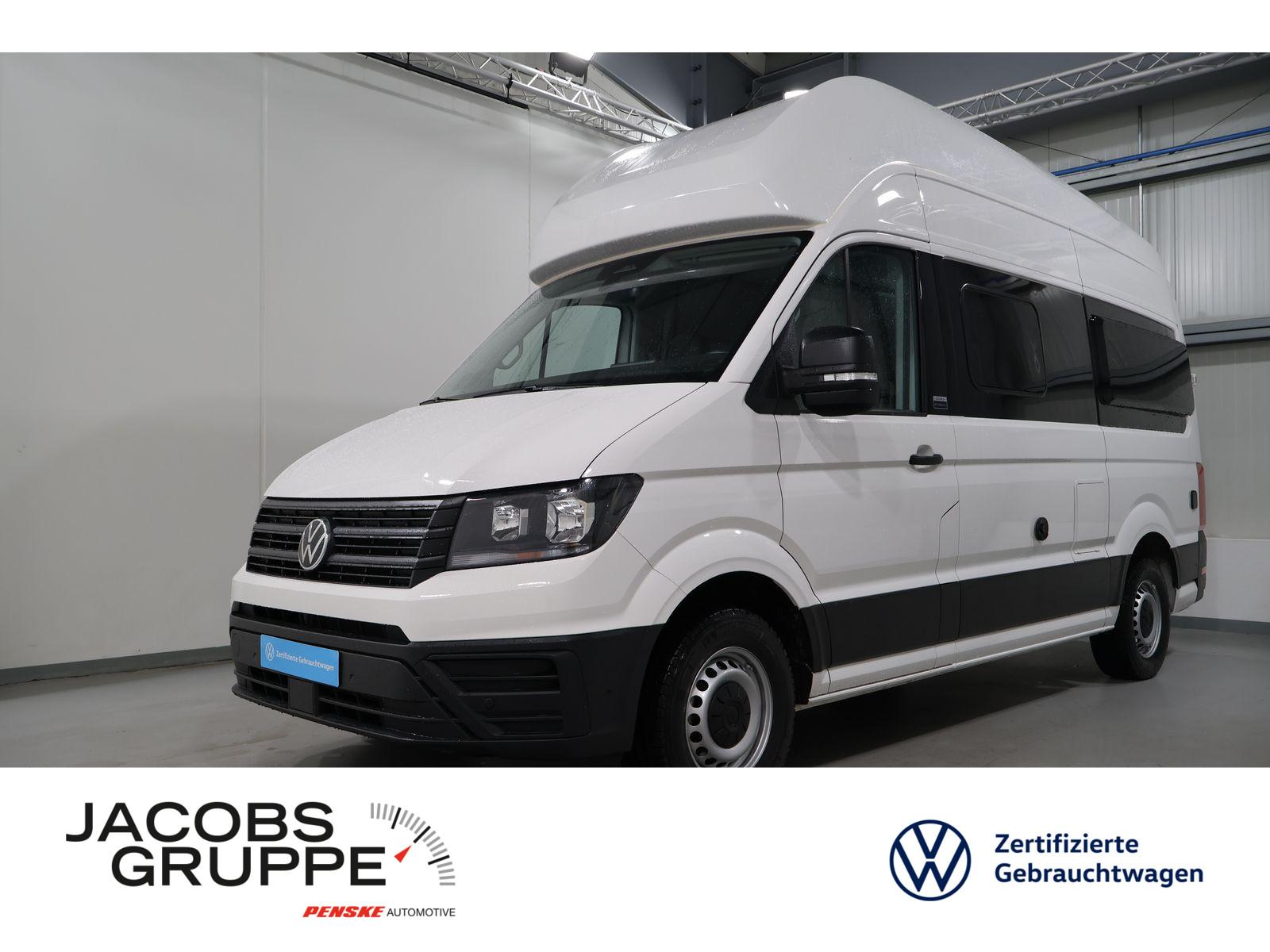 Volkswagen Crafter Grand California 600 2.0 TDI DSG Navi*GR