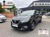 Nissan Qashqai 1,3 DIG-T N-Connecta Android Auto Metall - gebrauchte Nissan Qashqai aus dem Jahr 2022