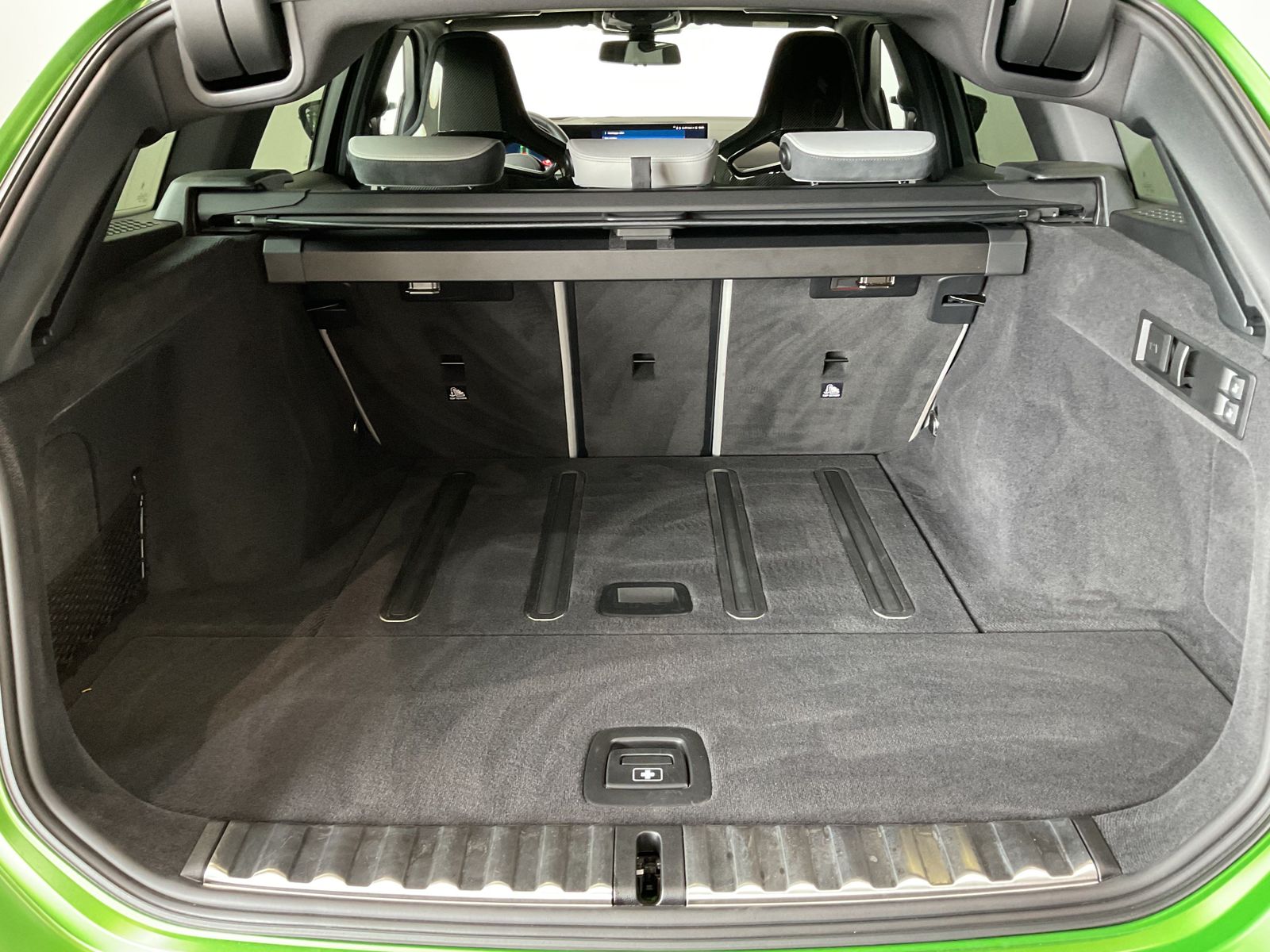 Fahrzeugabbildung BMW M3 Competition M xDrive Touring Sonderlackierung
